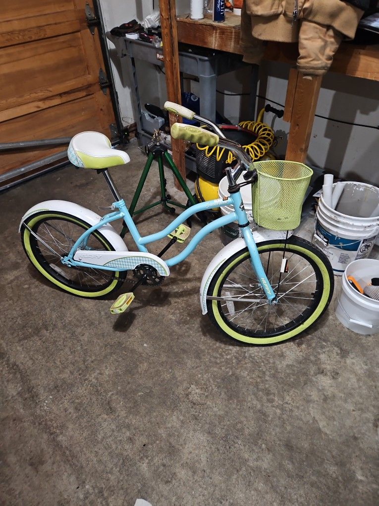Girls Bicycle 