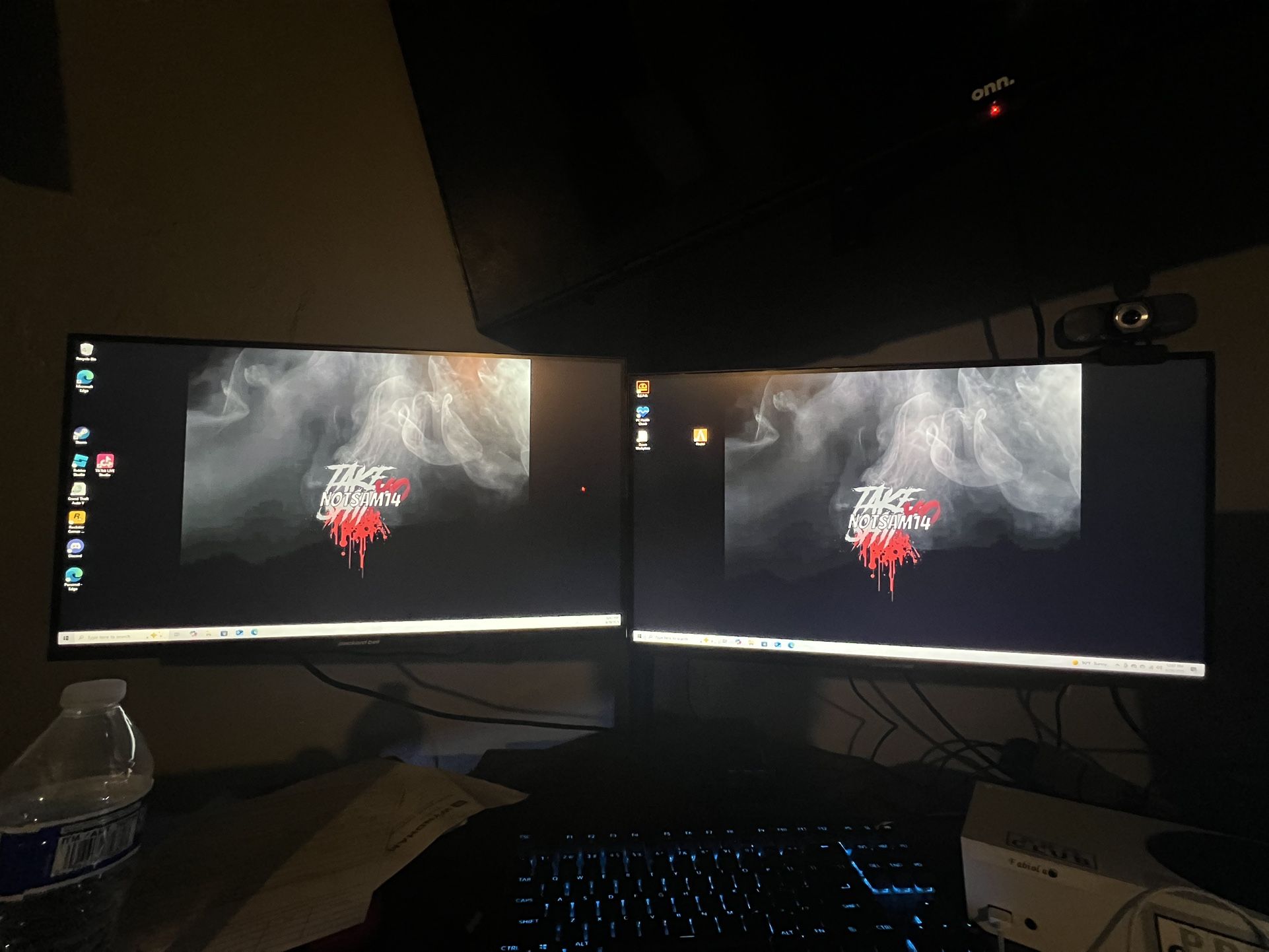 monitors