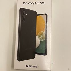 Galaxy A13 5G Fully Unlocked 