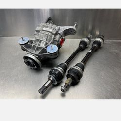 2015-2023 Challenger Charger OEM 3.09 Rear Limited Slip Differential w/ Axles