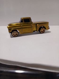 Hot Wheels Custom '56 Flashsider With Real Riders