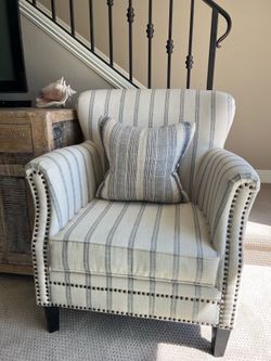 Designer Studded Chair