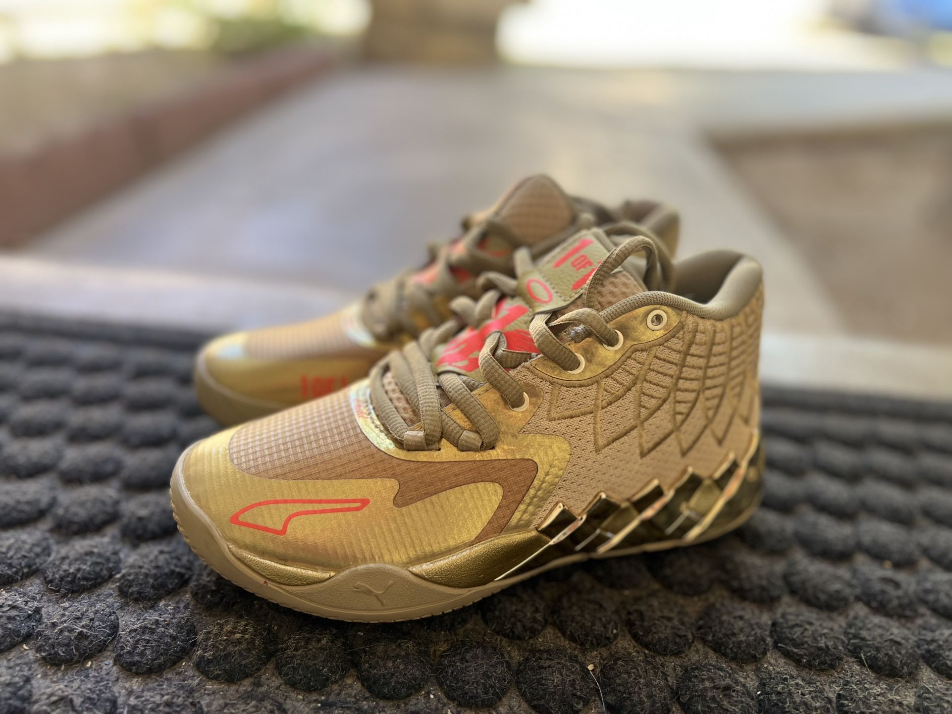 Puma LaMelo Ball MB.01