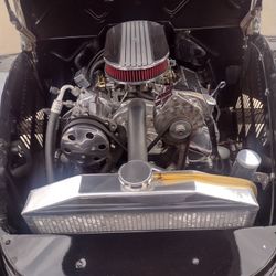 1940 Ford Tudor Sedan 8000 Miles 