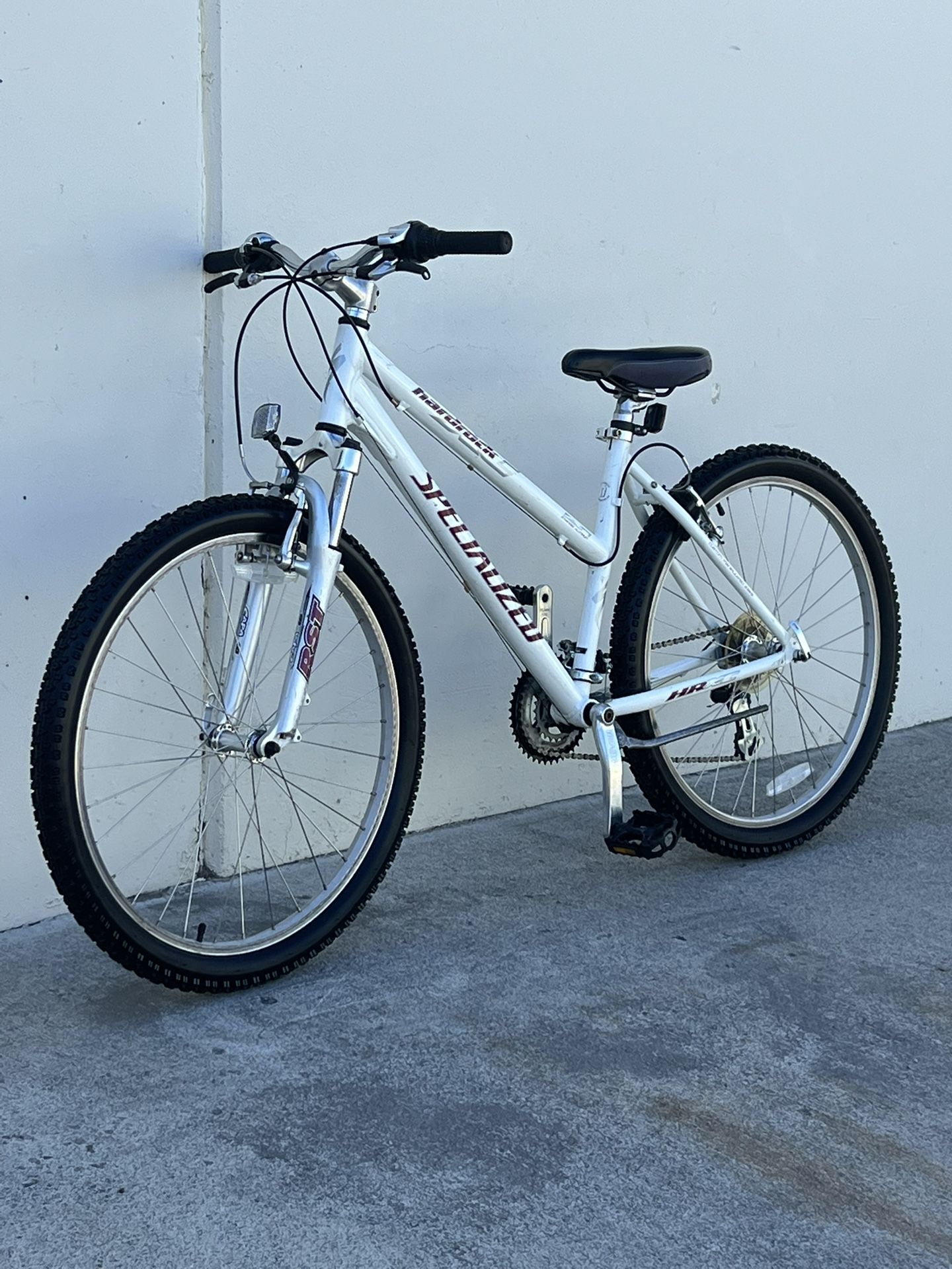 Specialized Hard Rock Mountain Bike