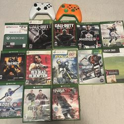 Xbox Games 