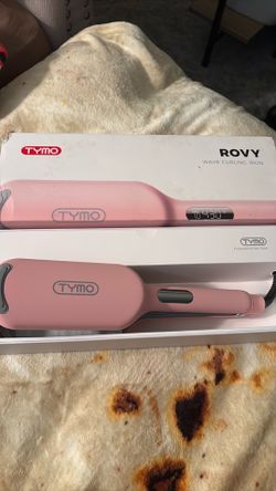 Tymo Rovy Wave Curling Iron