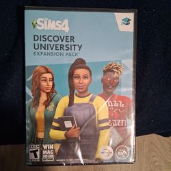 Sims Discovery University