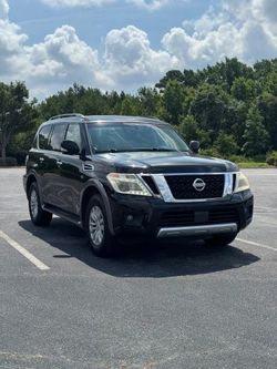 2017 Nissan Armada