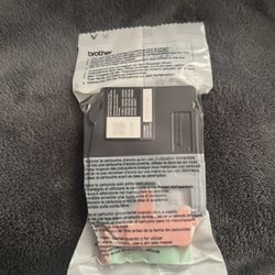 Genuine Brother LC103BK XL High Yield Black Ink Cartridge No Box Factory Sealed