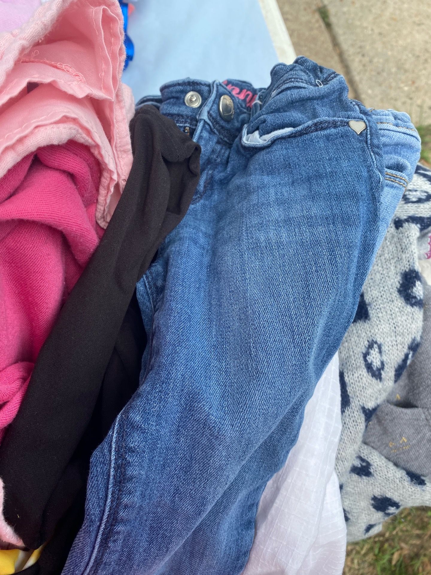 3T 4T girl clothes