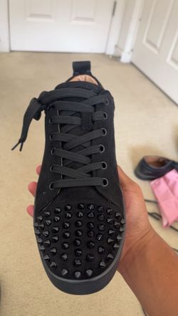 Black red bottoms