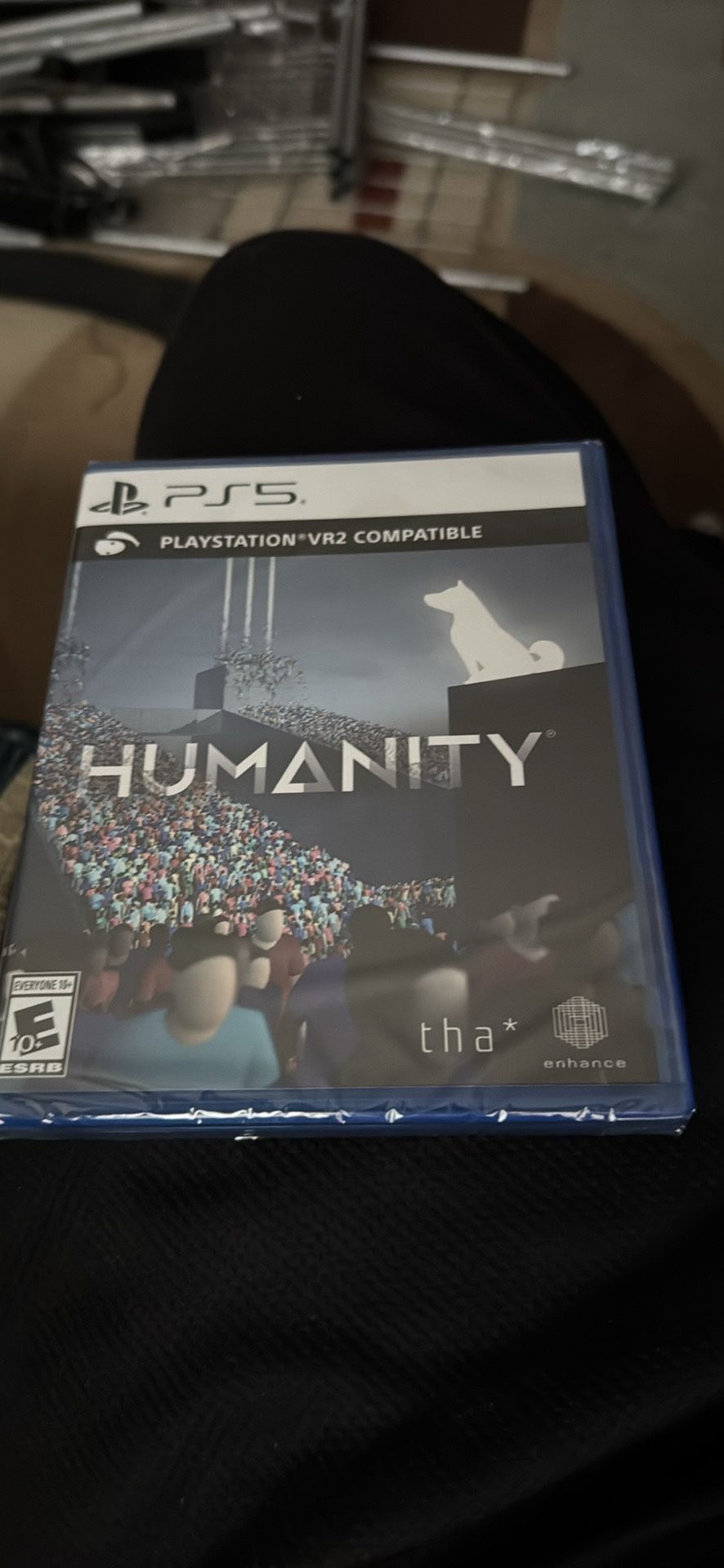 Humanity - PS5 / Playstation 5 - Brand New | Factory Sealed New