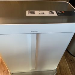 Simple Human 58L Trash Can