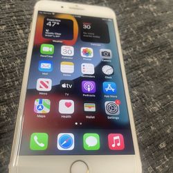 Apple iPhone 7 plus 128GB unlocked 