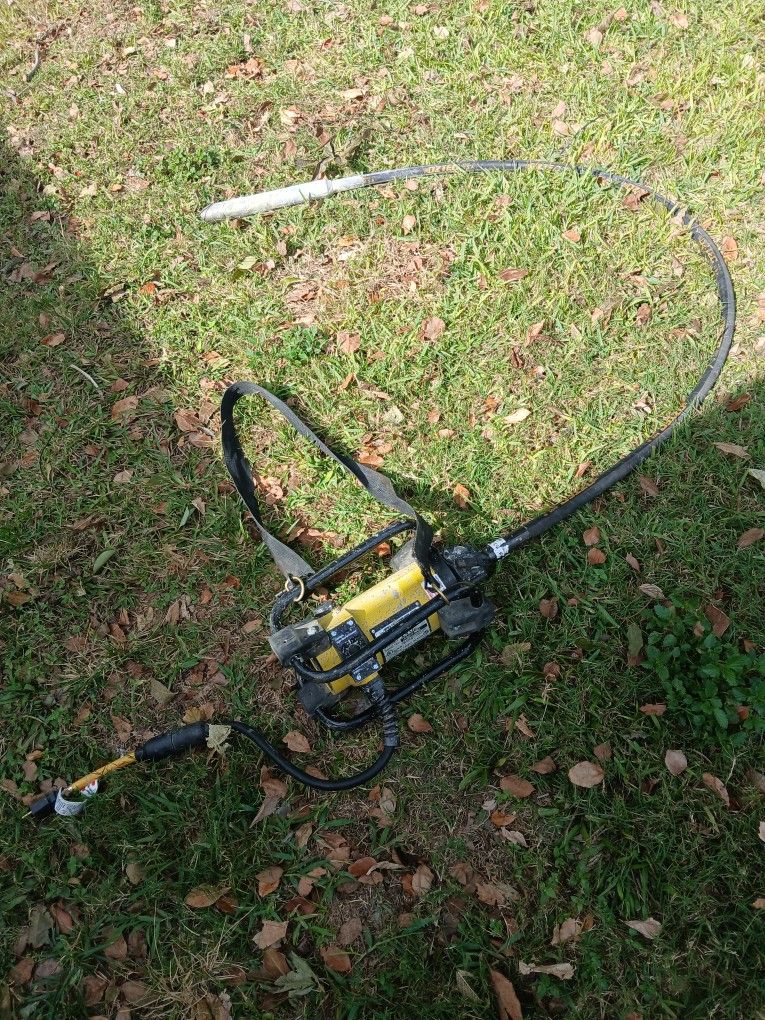 Oztech Concrete Vibrator