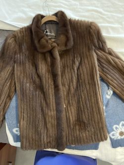 Mink Jacket