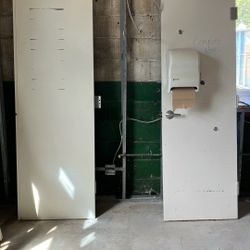 Steel Doors With Frames 