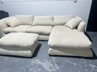 SECTIONAL COUCH SOFA
