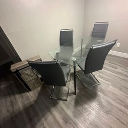 Kitchen Table And Chairs