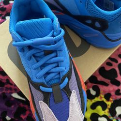 Yeezy Boost 700 “Hi-Res Blue”