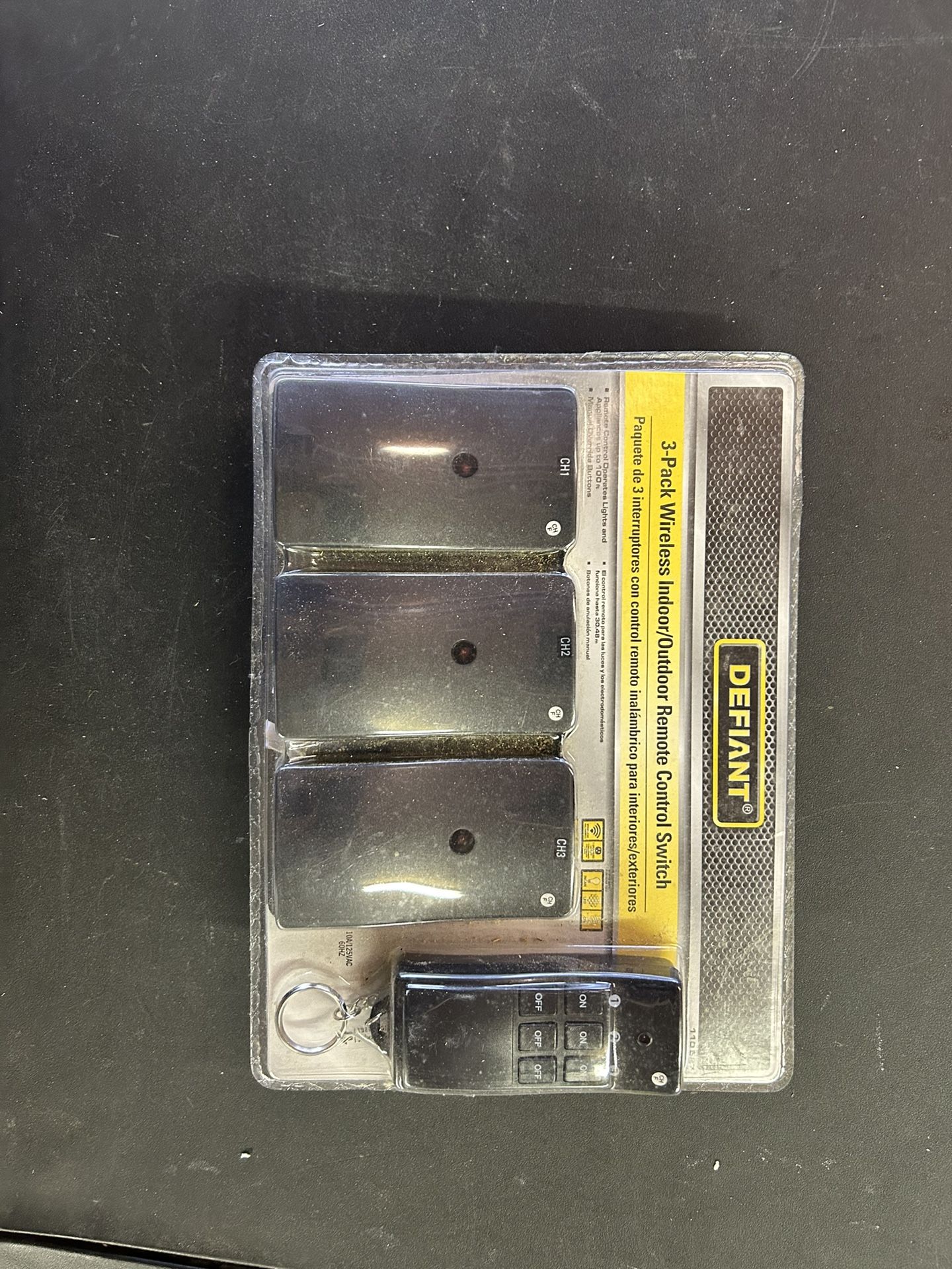 Remote control Switch -brand New