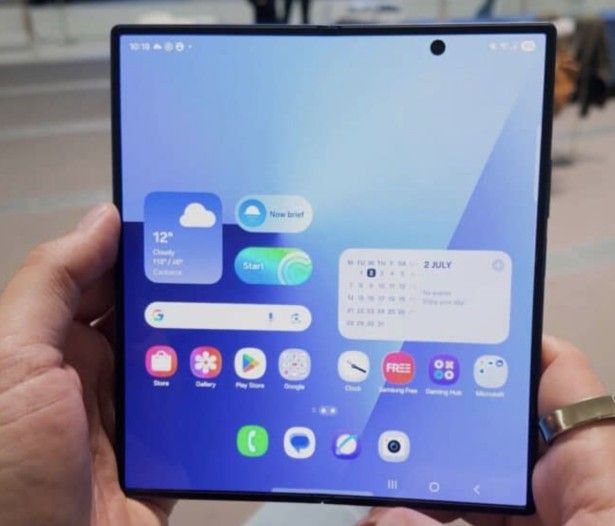 Samsung galaxy z fold 7 unlocked 512gig