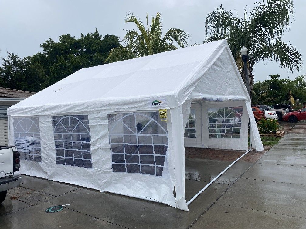 Tent Package