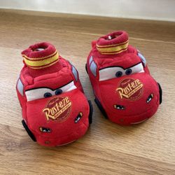 Disney Pixar Cars Toddler's Slippers