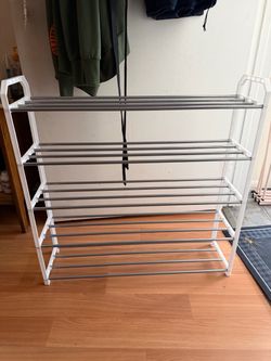 Shoe rack