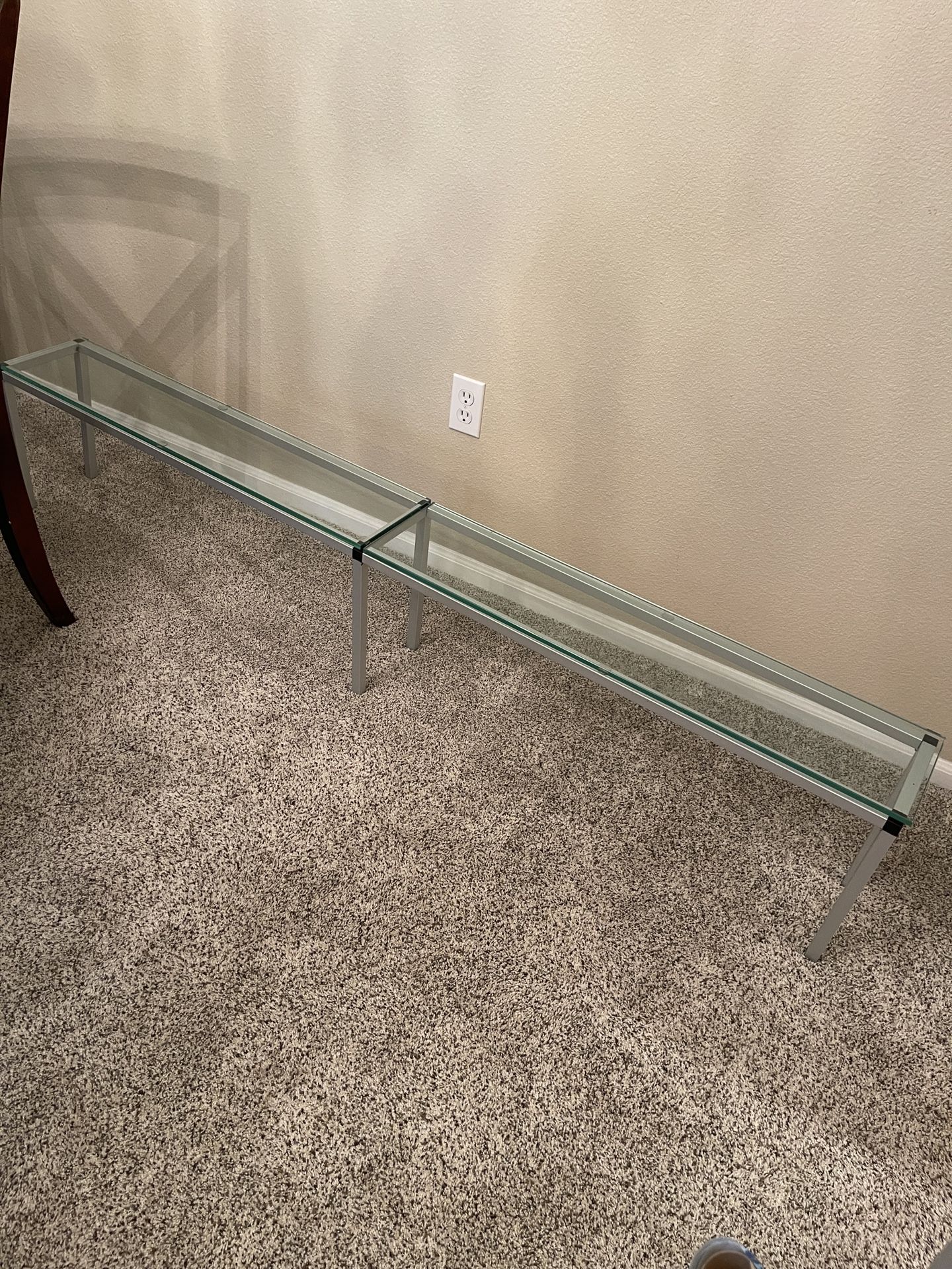 Glass Shelf