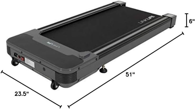 Under Desk Electric Treadmill