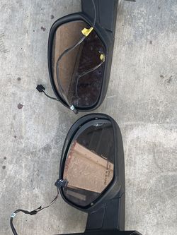 Mirror Chevy - GMC 07 - 12