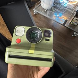 Polaroid Now+ instant film