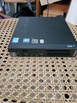 Lenovo Tiny Thinkcentre Micro Desktop PC Intel I5 Vpro