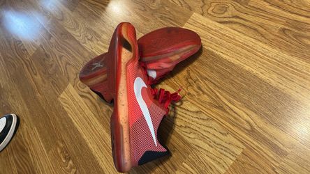 Kobe 10 Lava