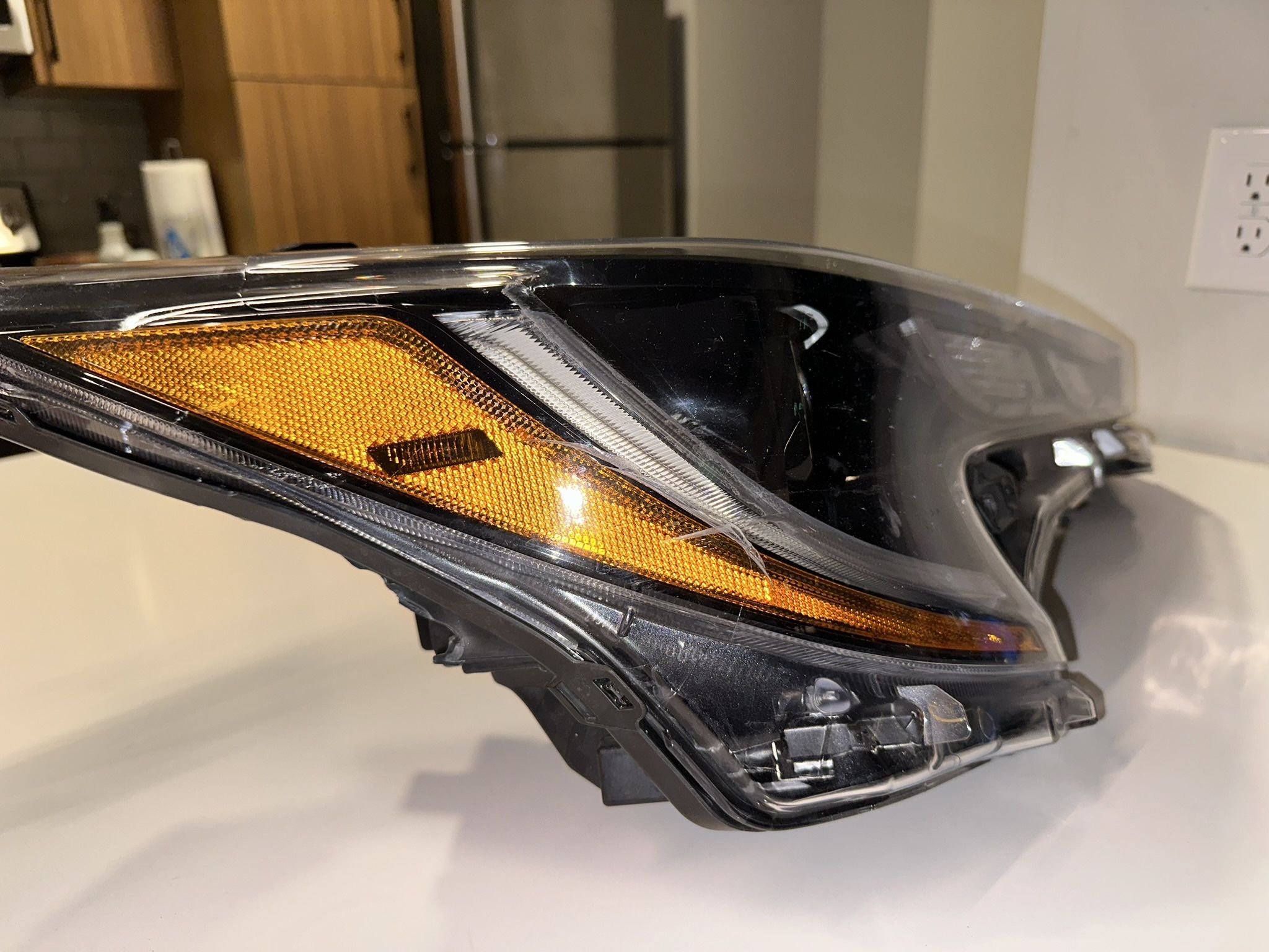 2023 Corolla SE Passenger Headlight