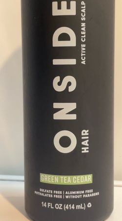 Onside Hair Active Clean Scalp Shampoo