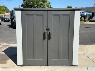 Storage Shed