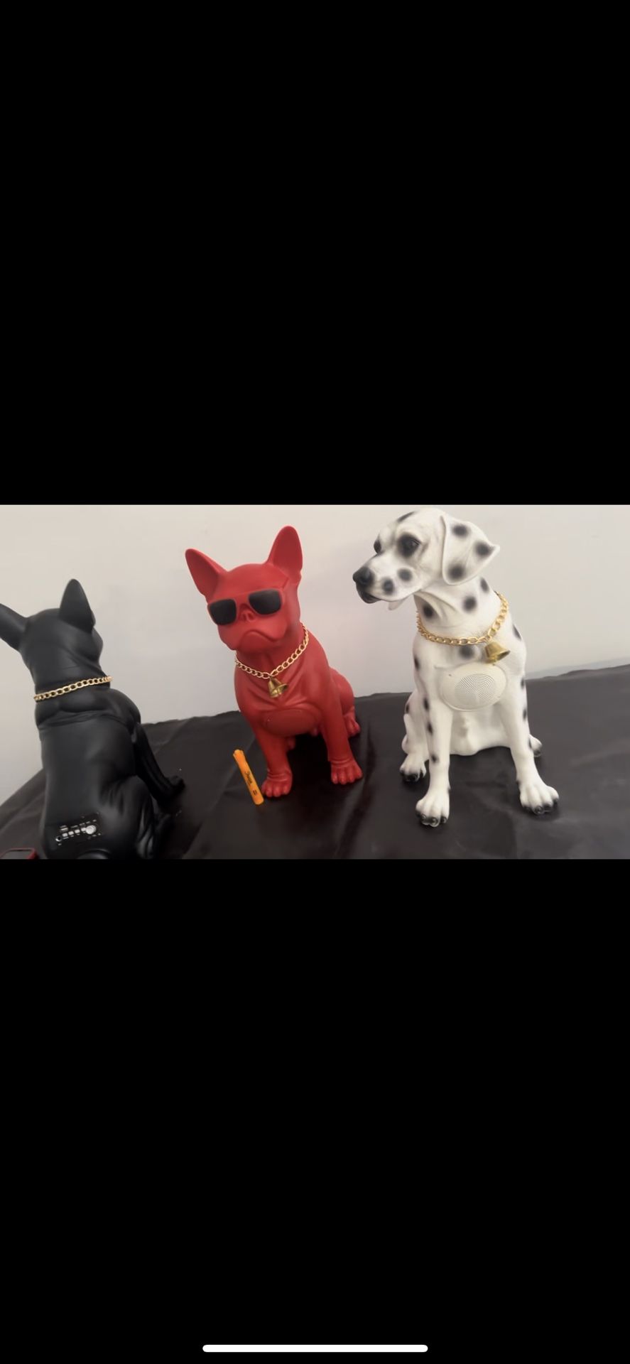 XXL Realistic Dog Speaker