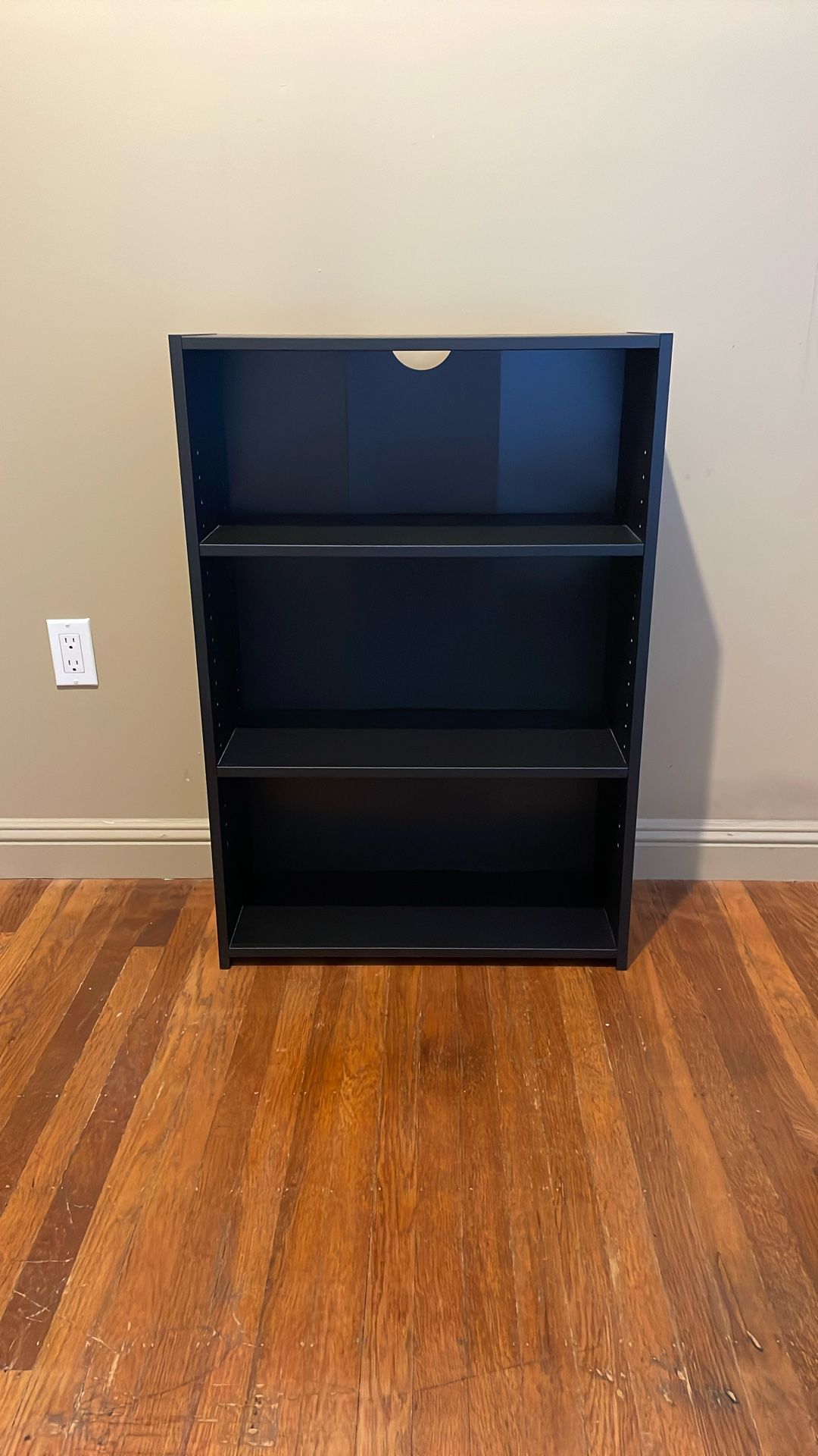 Three layer Bookshelf