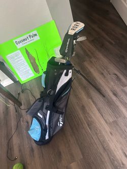 Kids golf Rory Taylor Made