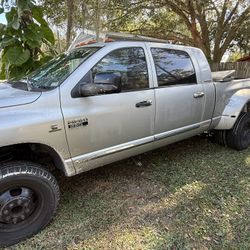 07 Ram 3500