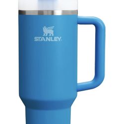 Stanley Blue Travel Mug 30 Oz