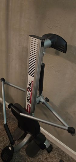 Body Track Glider Rowing machine