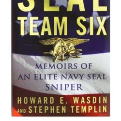 Seal TEAM SIX 