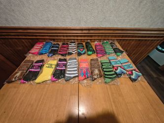 Assholes Live Forever Socks Set