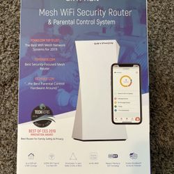Gryphon Mesh WiFi Router