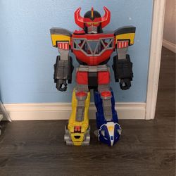 Saban’s Mighty Morphin Power Rangers Megazord