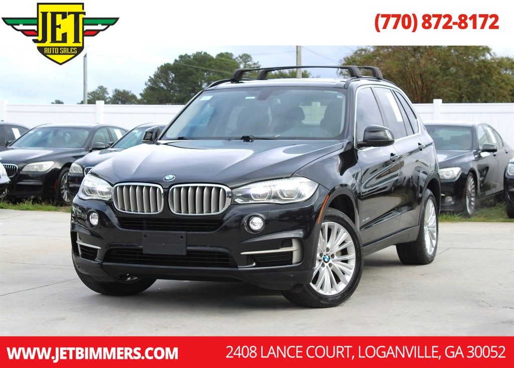 2015 BMW X5